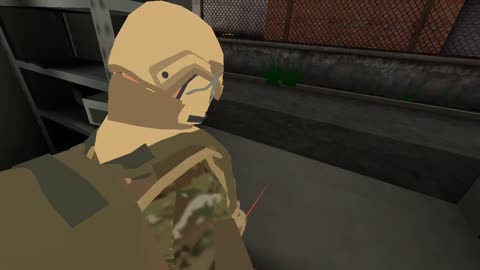Tactical Assault VR Distracted