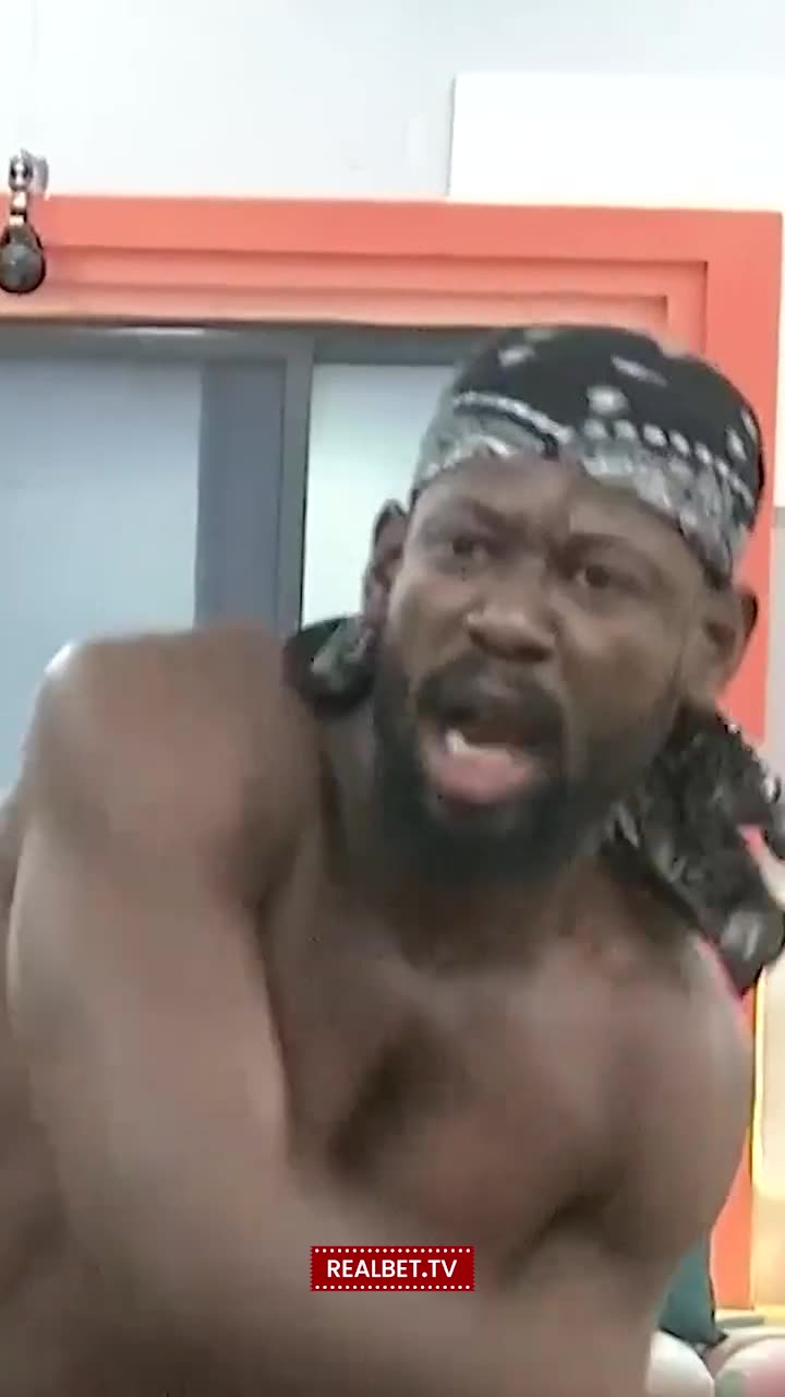 Kaybobo Accuses Mensan Of Stealing His Bread.
