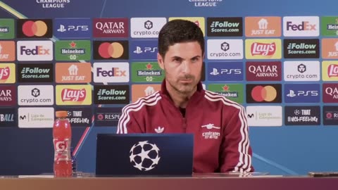 Odegaard OUT, Saliba is BACK - Mikel Arteta | Arsenal