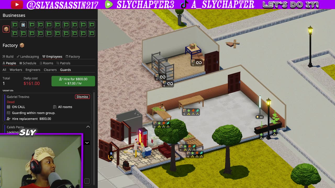 🐔They Pulled up Quick!! Definitely Not Fried Chicken