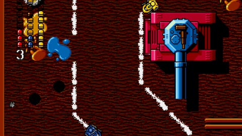 Micro Machines de craciun