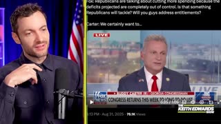 Fox Host AMBUSHES MAGA Rep on LIVE TV… Left SPEECHLESS!
