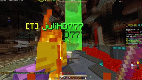 Skyblock FLOOR 7 [#2387]