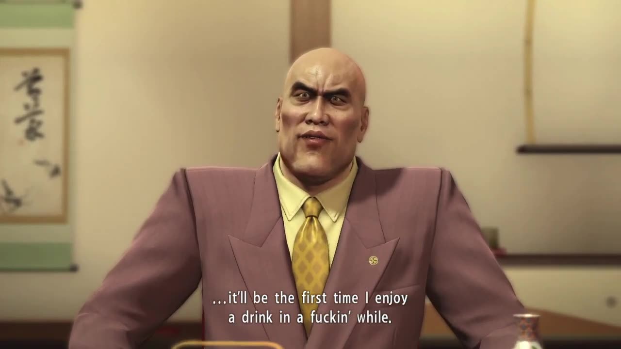 Yakuza 0 Day 9