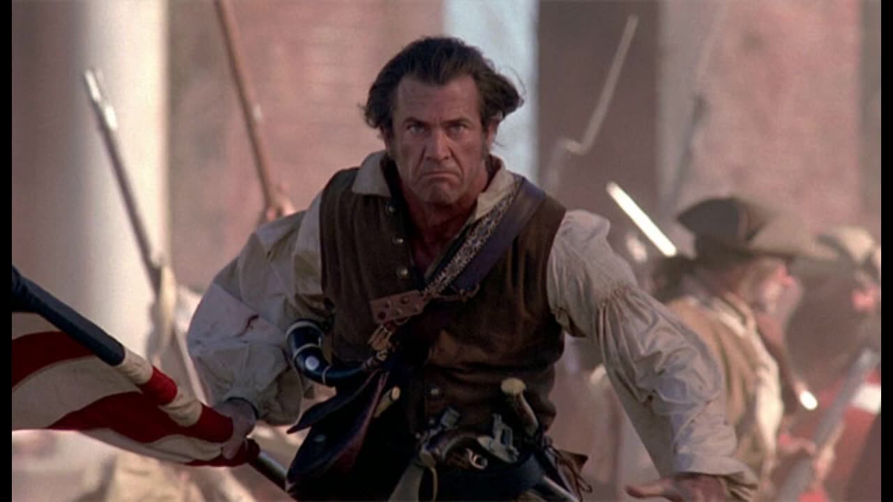 On Being a Patriot
