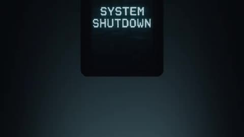 SYSTEM SHUTDOWN – FINAL TRANSMISSION (from "Voices from the Static")