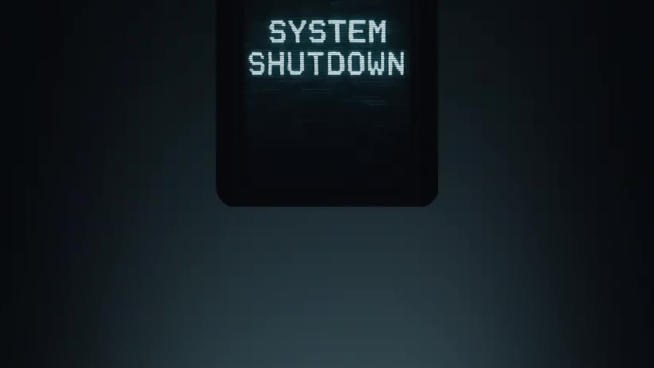 SYSTEM SHUTDOWN – FINAL TRANSMISSION (from "Voices from the Static")