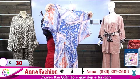 ANNA FASHION 06-16-2025 | Call Anna 626-267-2606 #Annafashion #Welivecali