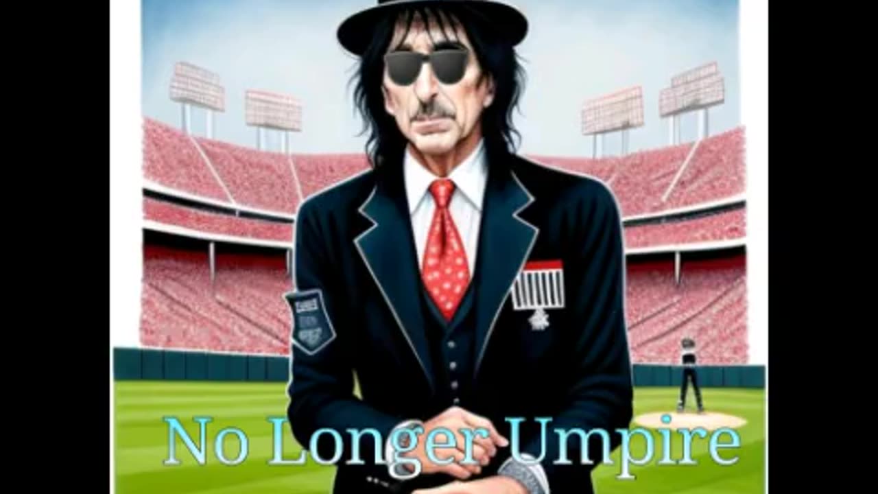 MD- No Longer Umpire