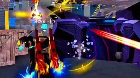 very dangerous fight