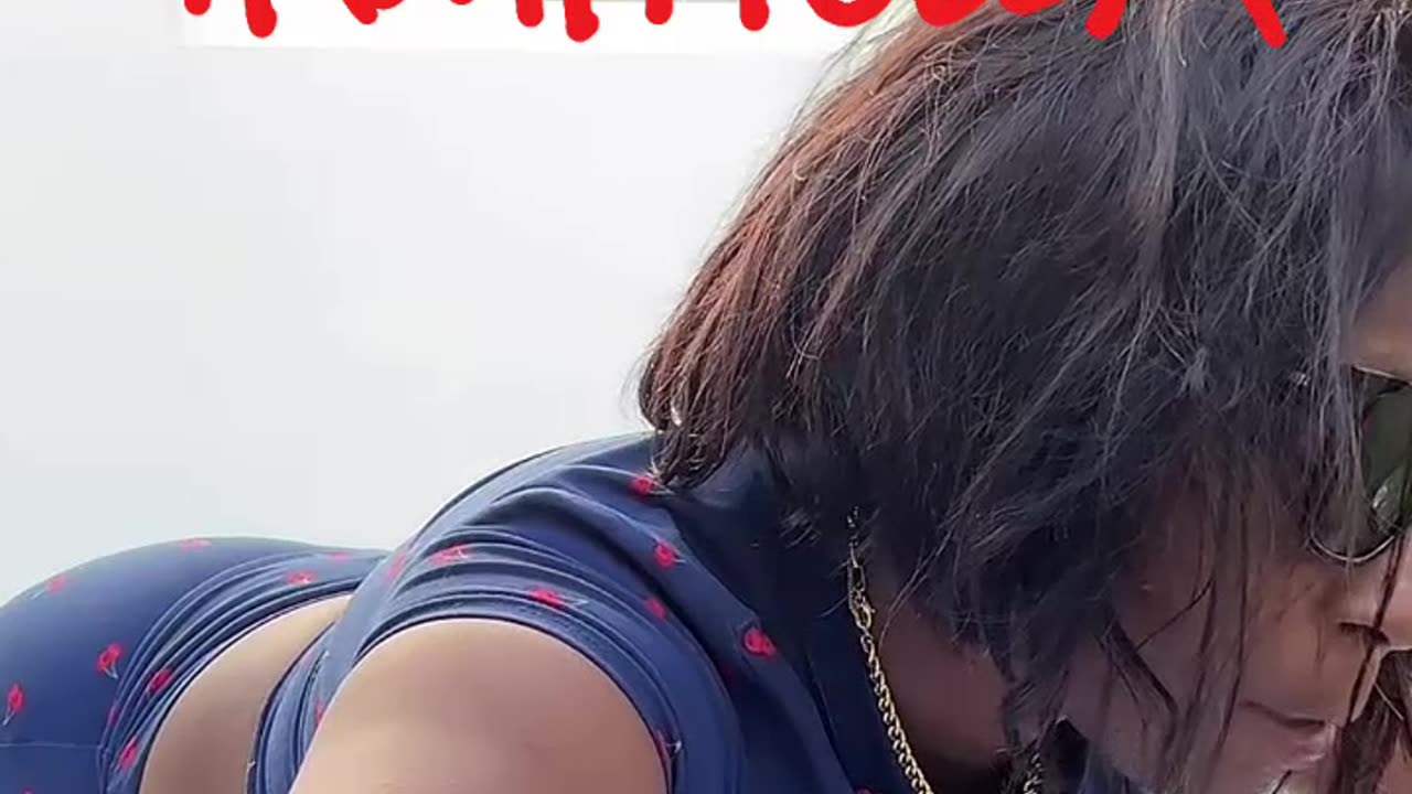 21BADBITCH WAKES UP & GETS INTO IT WITH MAJ DEMANDING HE SPEAK TO HER B4 SHE GOES TO TINKERVILLE