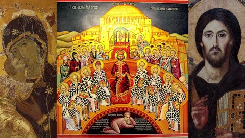 Homilies from the Divine Liturgy - The Sunday of the Holy Fathers. June 1/May 19, 2025