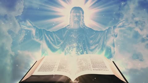 The Word Became Flesh_ A Divine Story 2024-04-13