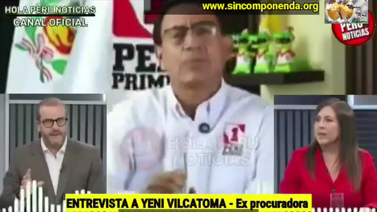 LOS CAVIARES DE LA JUSTICIA NO SABEN QUÉ HACER CON LOS JUICIOS DE VIZCARRA Y VILLARÁN