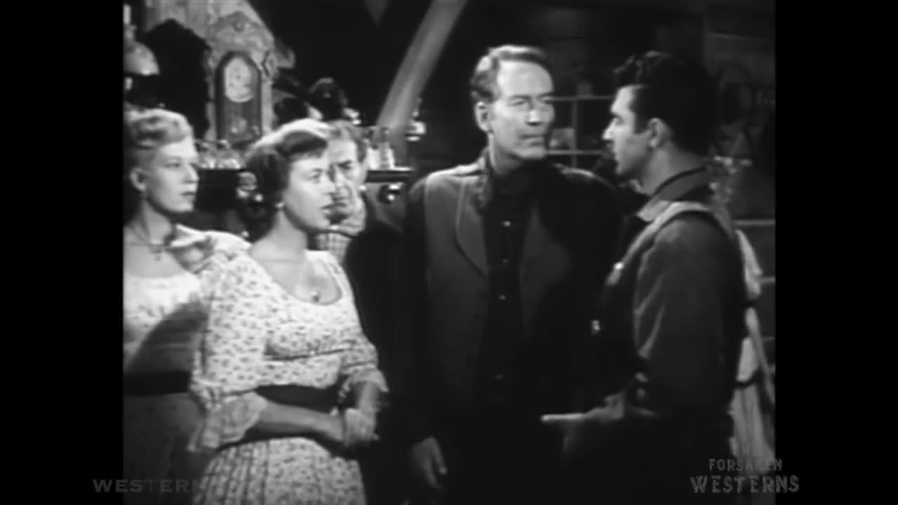 The Forsaken Westerns - Face of Danger