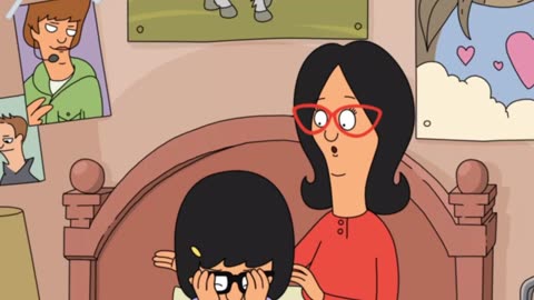 Bob's Burgers Mental Health Theory