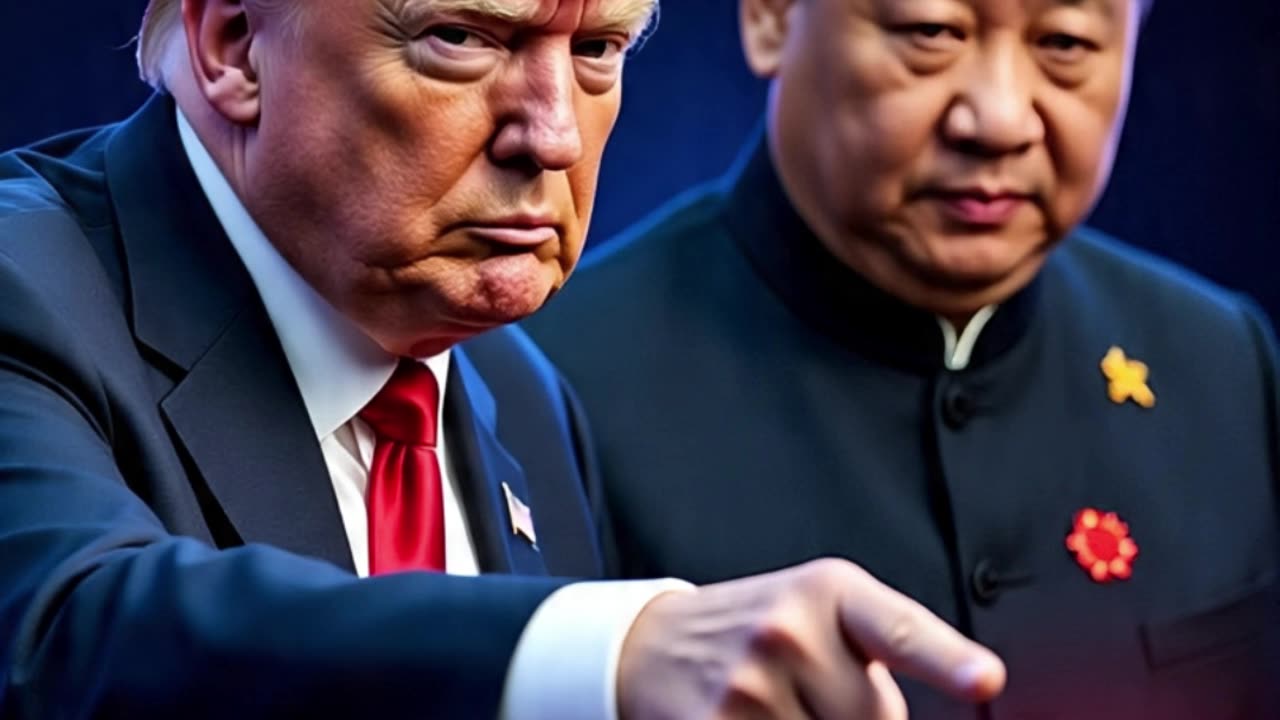 Trump Hints at China Sanctions Over Russian Oil!