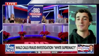 Interview with Nick Shirley... has a message for President Trump