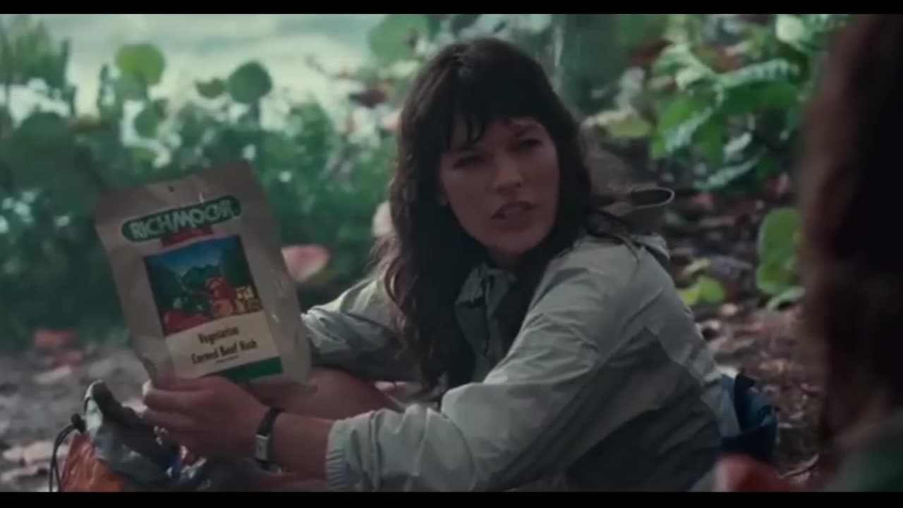 Paradise Hides a Predator