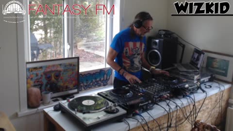 The Breakfast Club with DJWizkid
