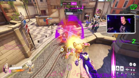 TOK3N Plays Overwatch