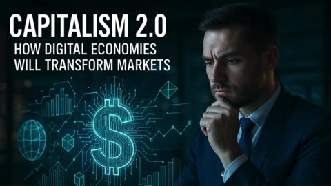 Capitalism 2.0: Jordi Visser Reveals How Digital Economies Will Transform Markets