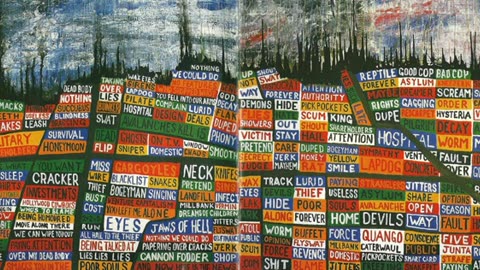 RadioHead "A Punch Up At The Wedding"