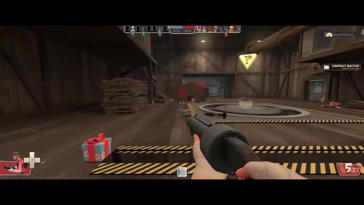 TF2 on J.R.R. Tolkien's Birthday (Streamed January 3rd 2025)