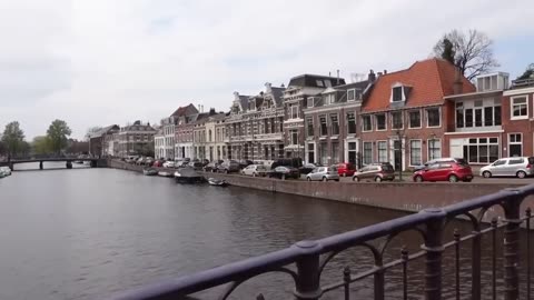 Exploring Haarlem in One Day ✨ | Netherlands Vlog 🇳🇱