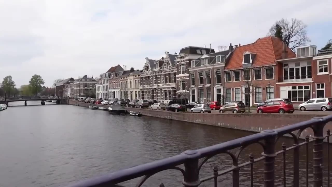 Exploring Haarlem in One Day ✨ | Netherlands Vlog 🇳🇱