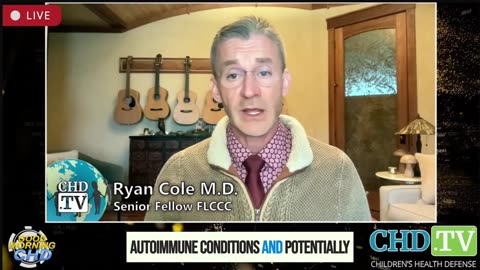 “It didn’t just make spike protein — it made Frankenstein proteins.”