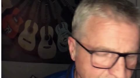 Greg Sostrom "Repent" acoustic