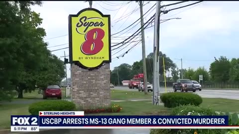 MS-13 Gang Killer Caught in Michigan — President Trump’s ICE Is Doing What Biden Wouldn’t