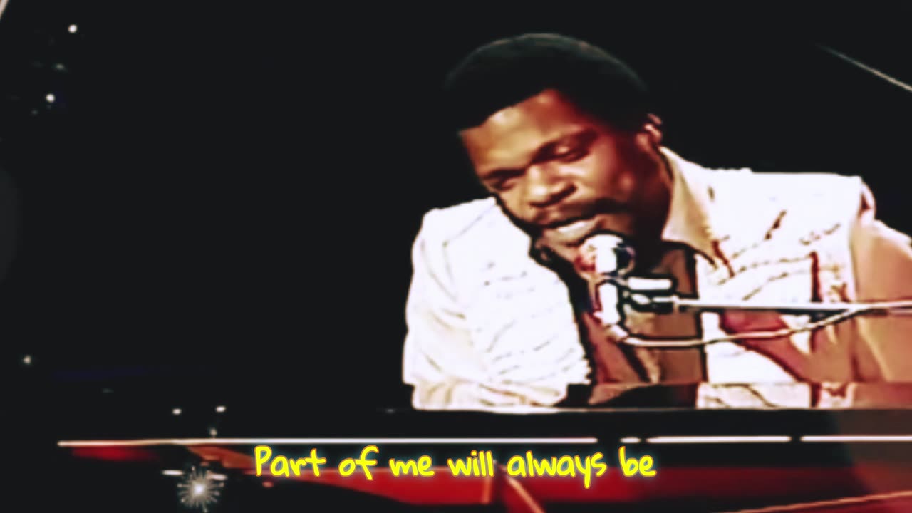 Billy Preston - I'm Never Gonna Say Goodbye