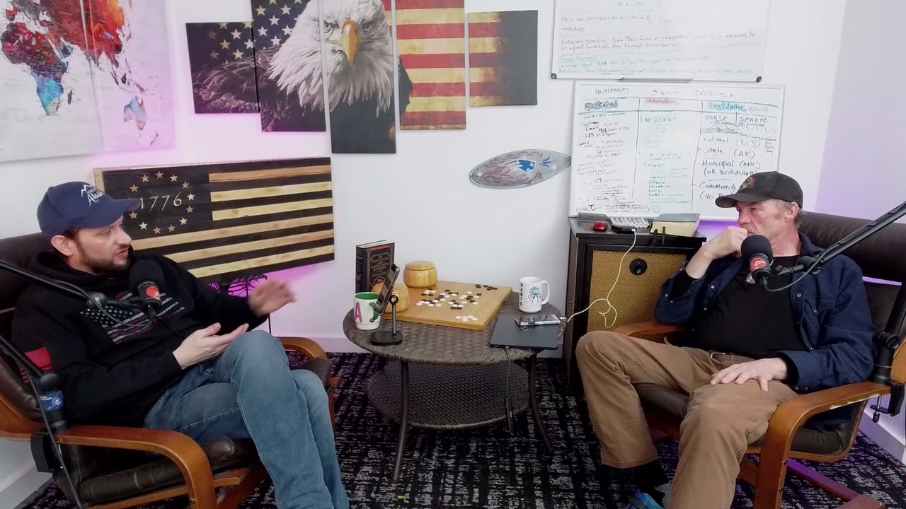 Alaskan Rants // Season 2 Episode 3: The Hidden Truth Behind Alaskan Homelessness – Meet Terry Drake