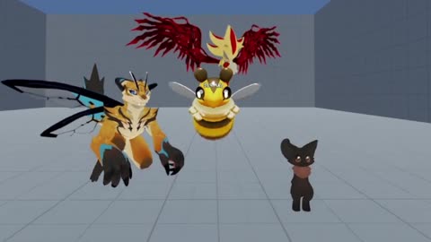 Queen Bee MMD Jason Derulo feat. Snoop Dogg - Wiggle