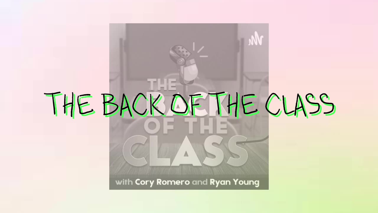 The Back Of The Class 004: *Detailed D**k Ratings*(OLD TEST)