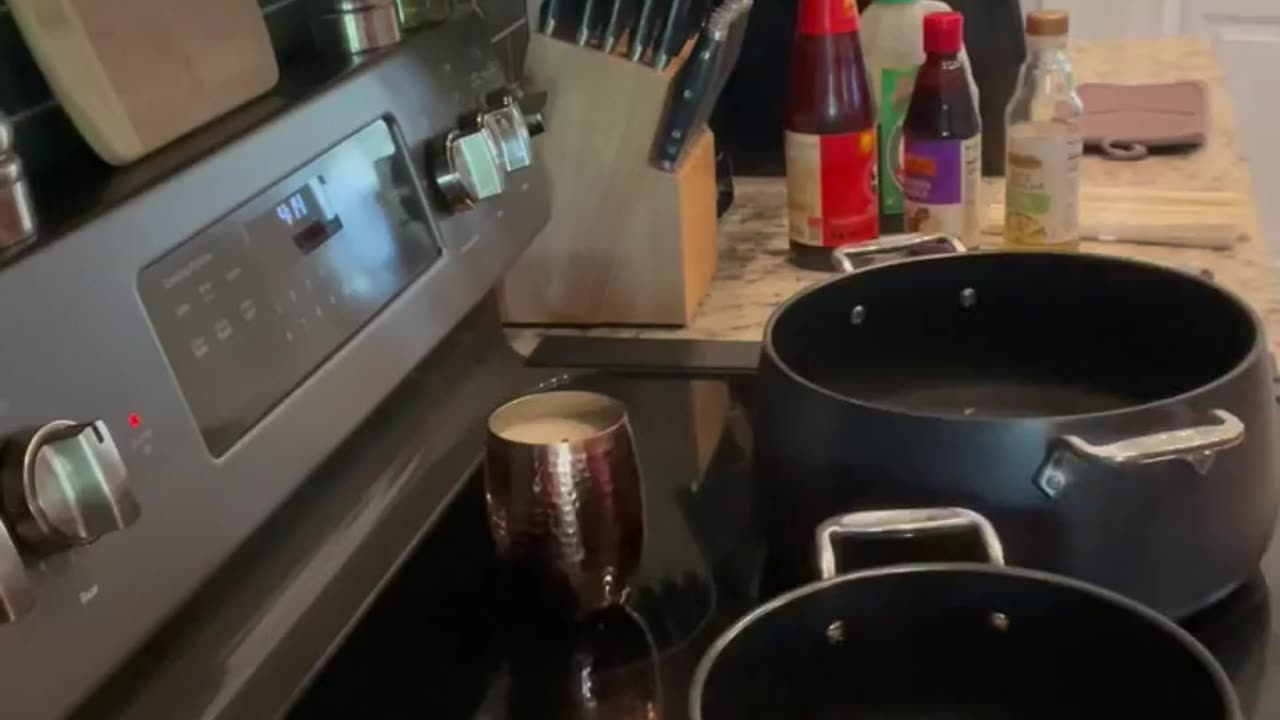 Lazy Takeout @ Home!