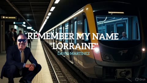 REMEMBER MY NAME "LORRAINE"