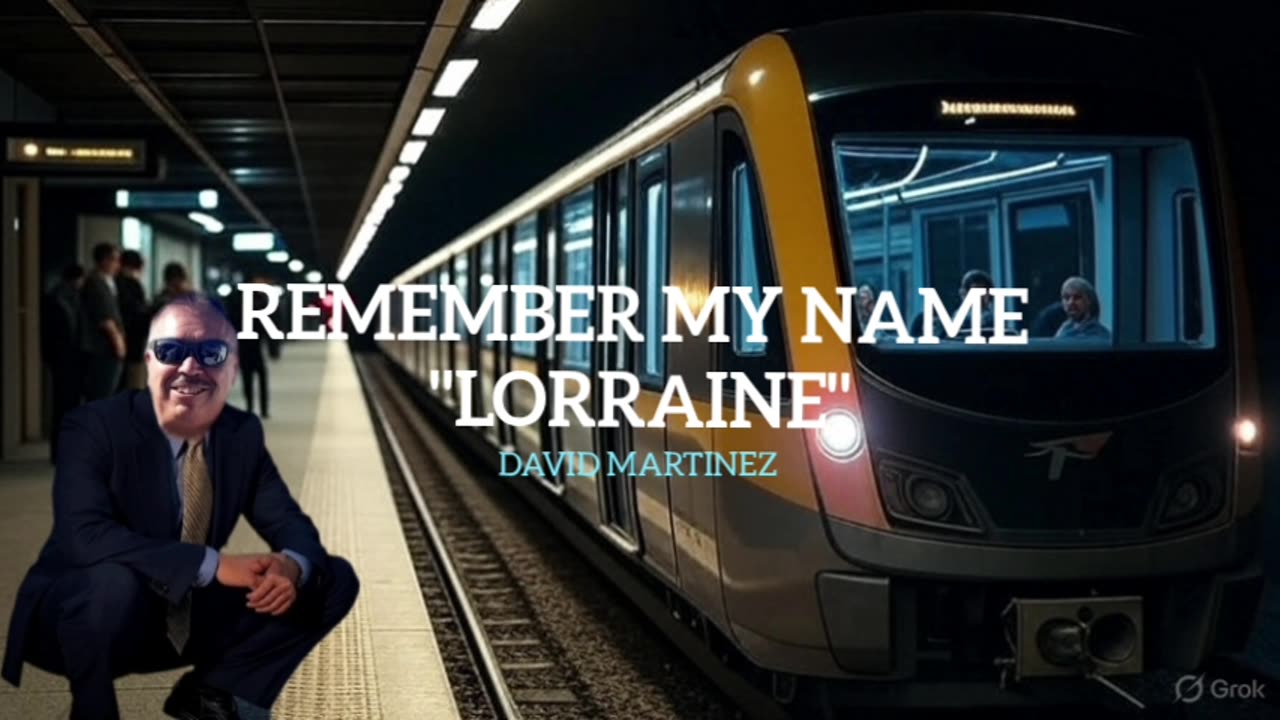 REMEMBER MY NAME "LORRAINE"
