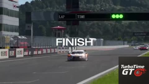 Gran Turismo 7 – First Place Victory