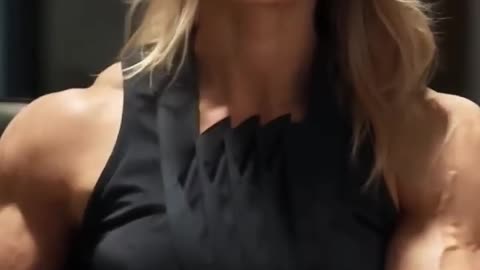 This AI Gym Girl Will Make You Hit the Gym TODAY!":