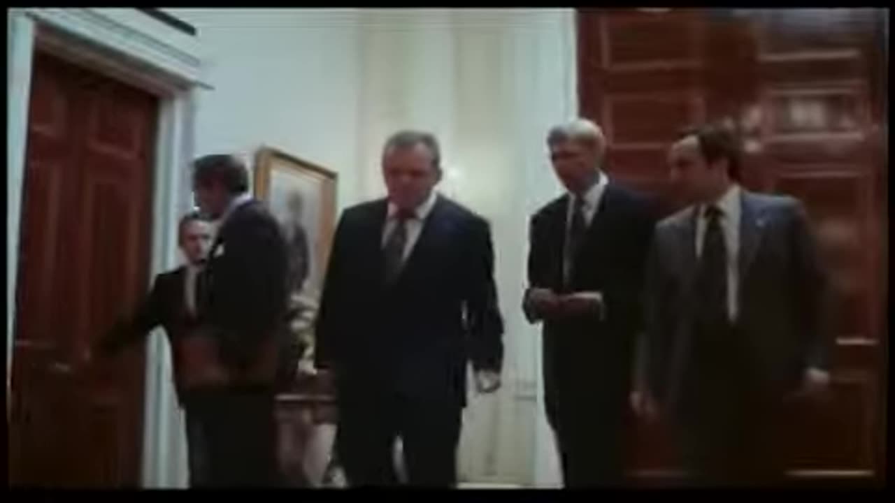 Nixon 1995 Movie Trailer