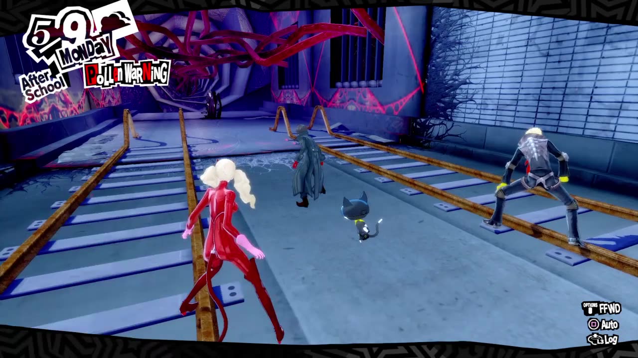 Persona 5 Royal Part 16
