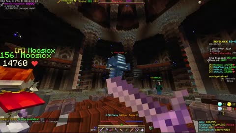Skyblock FLOOR 7 [#1789]