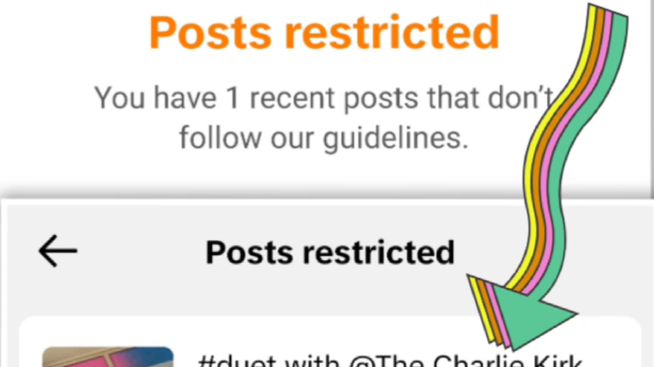 ONLY KIRK IS ALLOWED FREE SPEECH