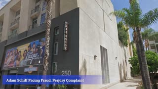 Complaint Filed Against Schiff