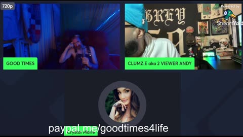 06/28/25 Goodtimes4life VOD: "operation murder all slugs has started"