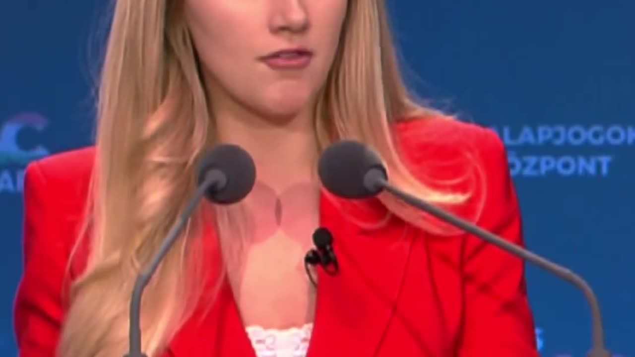 Democracy Is Dead • Eva Vlaardingerbroek