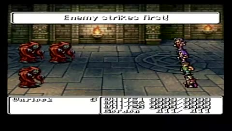 Final Fantasy 2 (PS1) version on PS2 - (2nd playthrough) EASY MODE Part 5/
